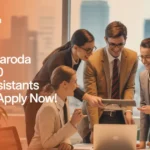 Bank of Baroda Hiring 500 Office Assistants in 2025